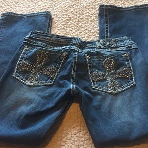 Miss me jeans